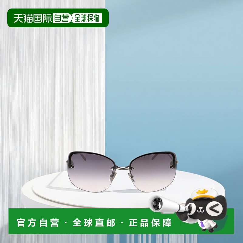 香港直邮Givenchy 徽标太阳镜 GV40111U