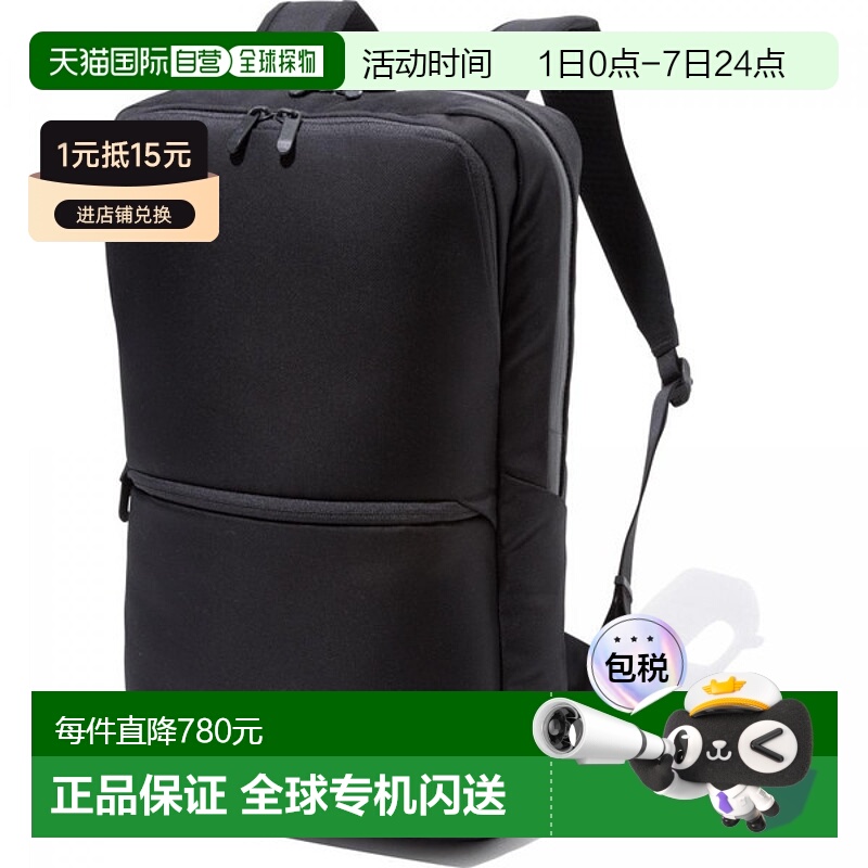 日本直邮THE NORTH FACE Shuttle 背包 Slim NM82330-K 包 帆布背
