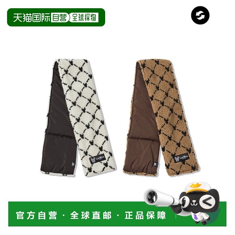 韩国直邮LIFEWORK 女士围巾LW234MF110新款