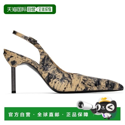 1h可退 香港直邮潮奢 charlotte knowles 女士 驼色 & 黑色 Carmi