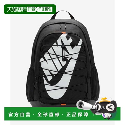 韩国直邮NIKE NIKE 耐克 HJ8200-010 Hayward Backpack26L - 黑白