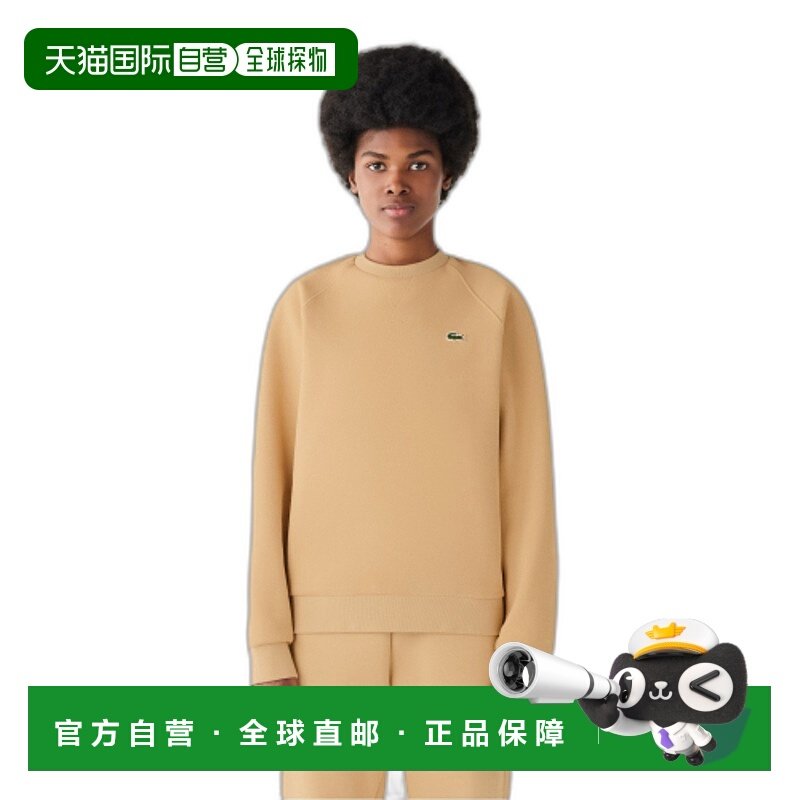 韩国直邮LACOSTE 女士女士卫衣/绒衫SF8347-54GIXQ