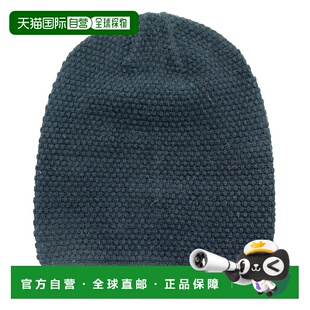 portolano 休闲爆米花帽 - 黑色 【美国奥莱】直发帽子