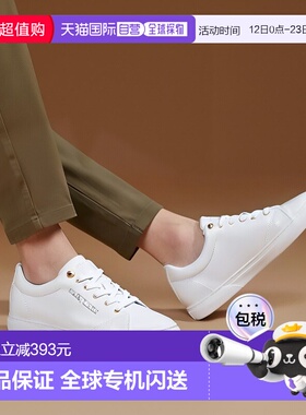 韩国直邮TOMMY HILFIGER T52F7ARS620WT1 露露高级运动鞋板鞋