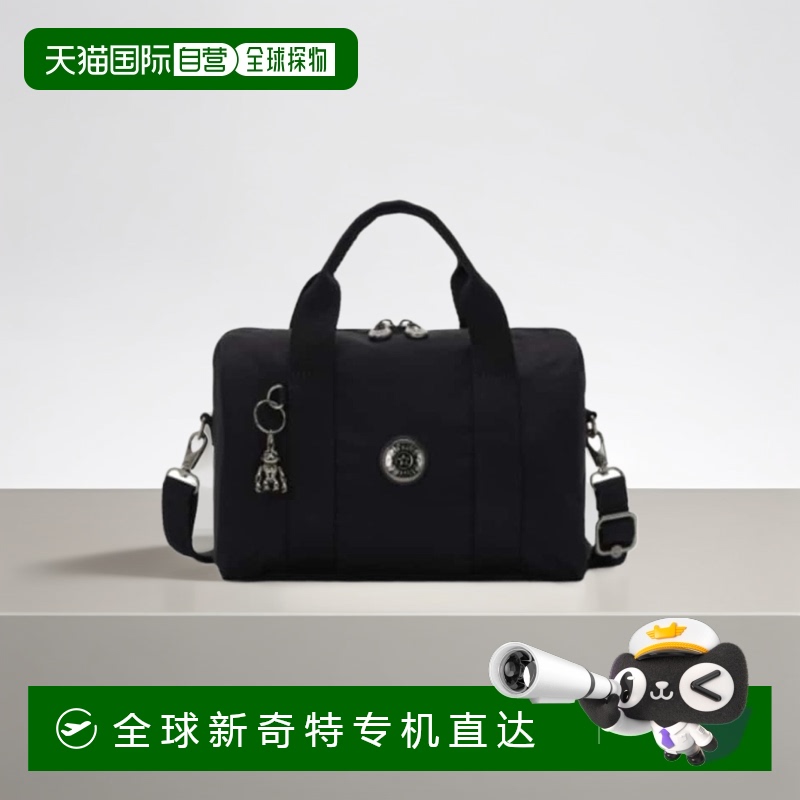 韩国直邮kipling  托特包尼龙斜挎包旅行包