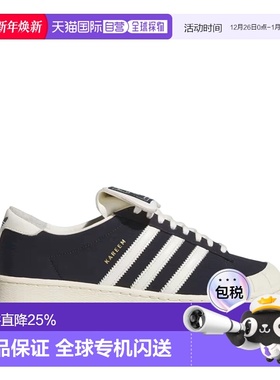 香港直邮ADIDAS x Willy Chavarria联名Jabbar Low低帮休闲运动鞋
