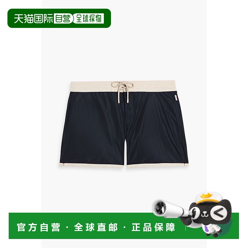 1h可退 香港直邮Orlebar Brown 男士 Setter 短款泳裤 275686INK