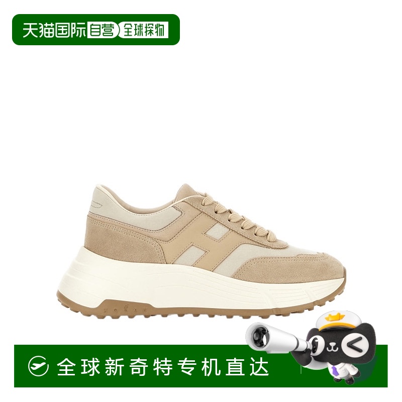 香港直邮HOGAN女士运动鞋HXW6690FR30UIA0MAU