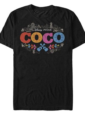 Fifth Sun|男士 Brayer Coco 短袖圆领 T 恤