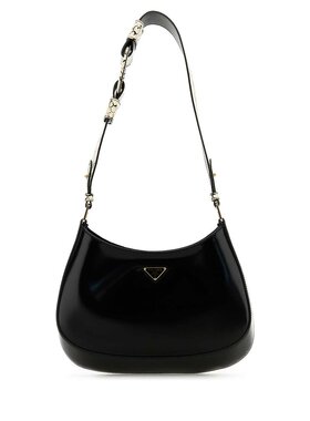 PRADA 女士手提包 1BC499VXOO2C49F03ZW CO 黑色 Prada Handbags.