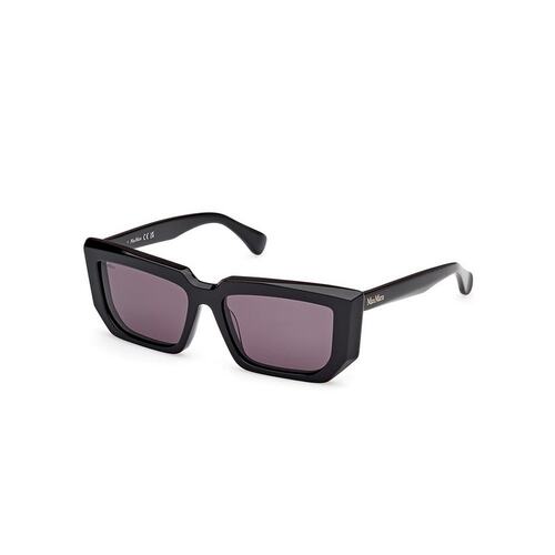 MAX MARA 男士太阳镜 MM012601A CO 黑色
