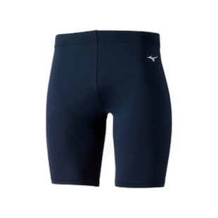 日本直邮MIZUNO Biogear 紧身裤半训练功能性内衣男式 32MB115114