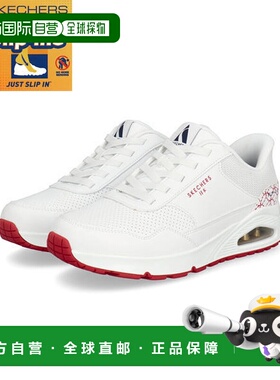 日本直邮【日本直邮】SKECHERS斯凯奇男女同款跑步鞋183899W-WHT