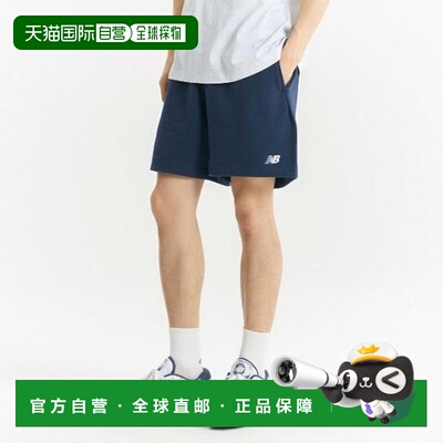 韩国直邮NEW BALANCE New Balance 短裤 DQJ NBNVE2S011-59 男式