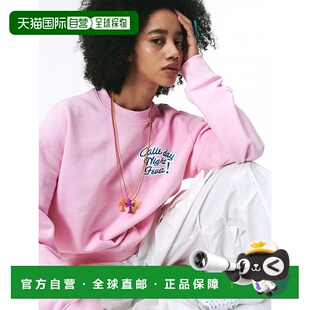 T恤CA23ASW011PK卫衣 女士女装 韩国直邮ASIF CALIE