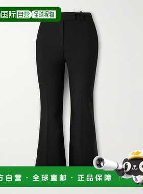 1h可退 香港直邮MCQUEEN 亚历山大 麦昆 女士 Kickback 休闲裤 82