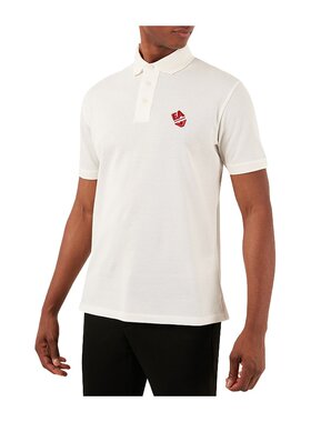 Emporio Armani logo刺绣polo衫 3D1FE61JTKZ