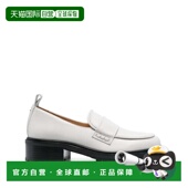 香港直邮aeyde 女士 RUTH 1h可退 小牛皮乐福鞋 A11FLGHVD45CH223