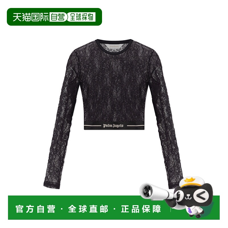 1h可退 香港直邮PALM ANGELS 女士背心吊带 PWAD07CF25FAB0011010