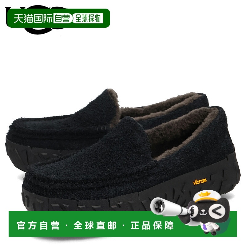 日本直邮UGG 运动鞋 便鞋 乐福鞋 Ascot Vibram Wrap Tech 男士 A