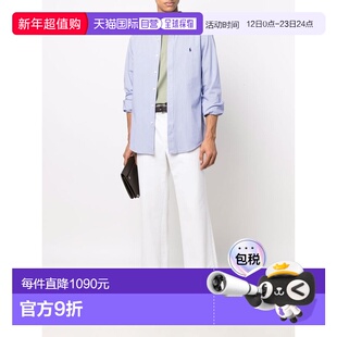 1h可退 香港直邮ralph lauren 拉尔夫劳伦 男士 衬衫 71083248000