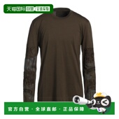香港直邮Givenchy green绿色 纪梵希 1h可退 男士 T恤 舒适时尚