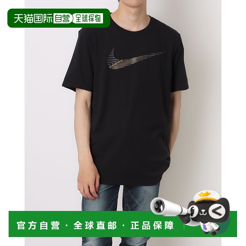 日本直邮 Nike 男士半袖机能T恤 DF 2 YR 斯沃什短袖T恤[FJ246501