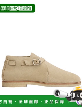 香港直邮LEMAIRE 男士靴子 FO0207LL0167BG225 AW2025 花色短靴