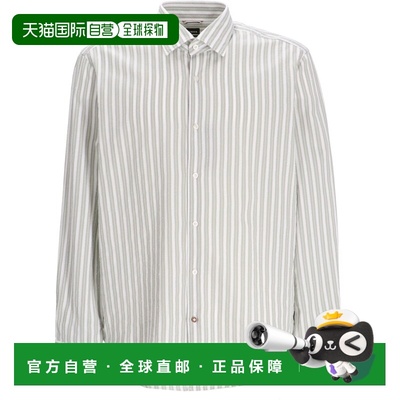 1h可退 香港直邮BOSS 波士 男士 50539534/311 衬衫 50539534