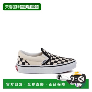 1h可退 香港直邮Vans 范斯 女童 