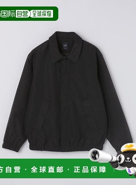 1h可退 日本直邮SHIPS Colors:  洗衣机可能 浅色拉链夹克外套