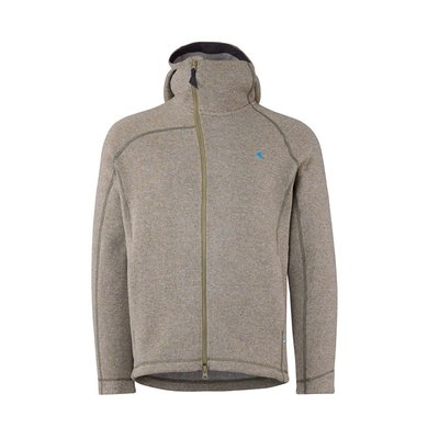 香港直邮KLATTERMUSEN攀山鼠Balder 2.0巴德尔男女款羊毛混纺拉链