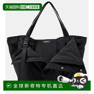 香港直邮Coperni 束带手提包 1h可退 女士 black黑色 舒适时尚