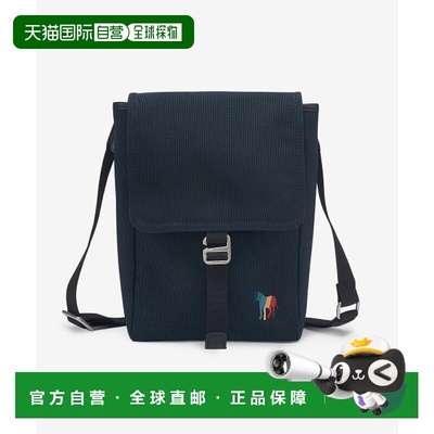 韩国直邮PAUL SMITH M2A7195AZEBBS47BROAD STRIPE ZEBRA CROSSBO