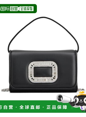 香港直邮ROGER VIVIER 女士手提包 RBWABDH0000YDRB999 AW2024