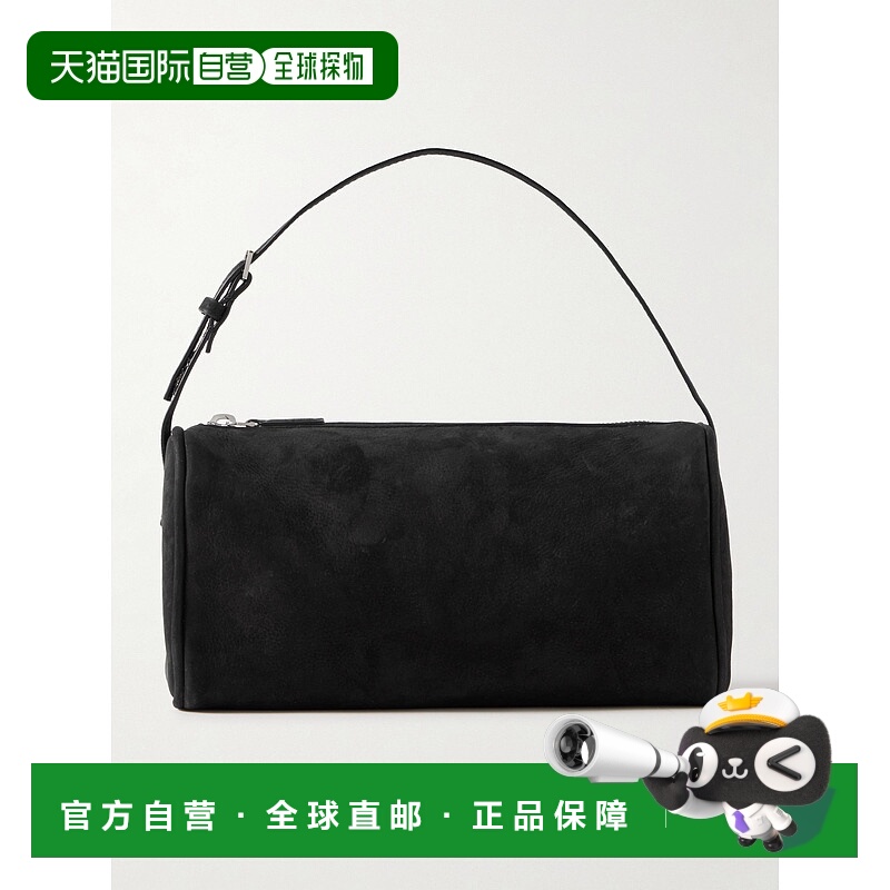 1h可退 香港直邮潮奢 The Row 女士 90's 牛巴革手提包 W1281L651