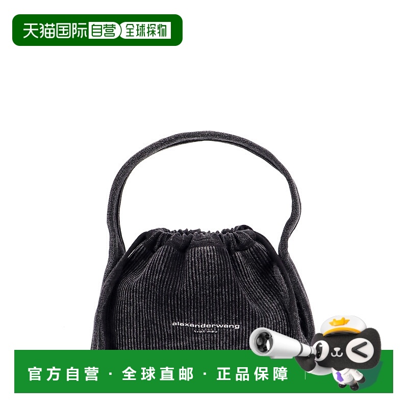 1h可退 香港直邮ALEXANDER WANG 女士手提包 20224K40T015 AW2025