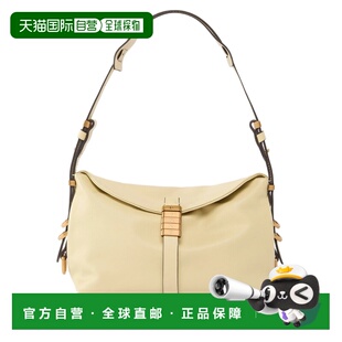 1h可退 香港直邮潮奢 Pinko 品高 女士 Saddle Bag Baguette 小号