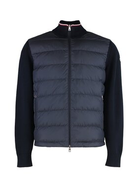 潮奢 Moncler 盟可睐 男士 长袖羽绒服 K20919B00003M1367
