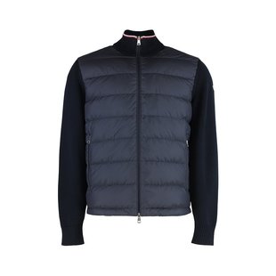 Moncler 羽绒服 盟可睐 长袖 K20919B00003M1367 男士 潮奢