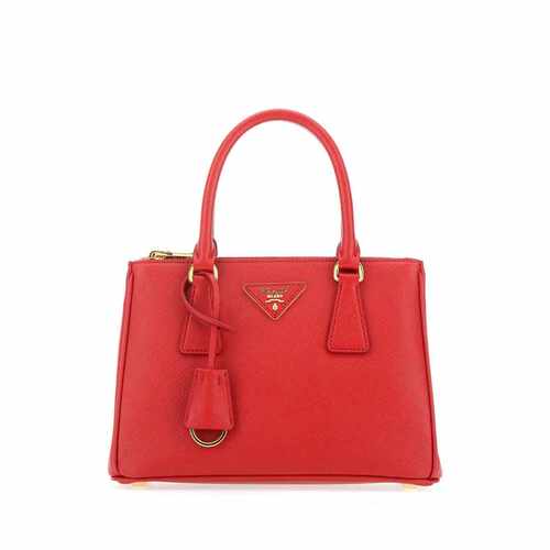 PRADA 女士斜挎包 1BA896NZVF068Z AW2025 红色 BORSA