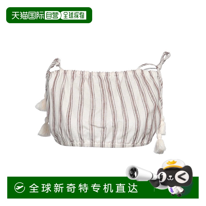 1h可退 香港直邮潮奢 Tory Burch 托里 伯奇 女士 短款上衣