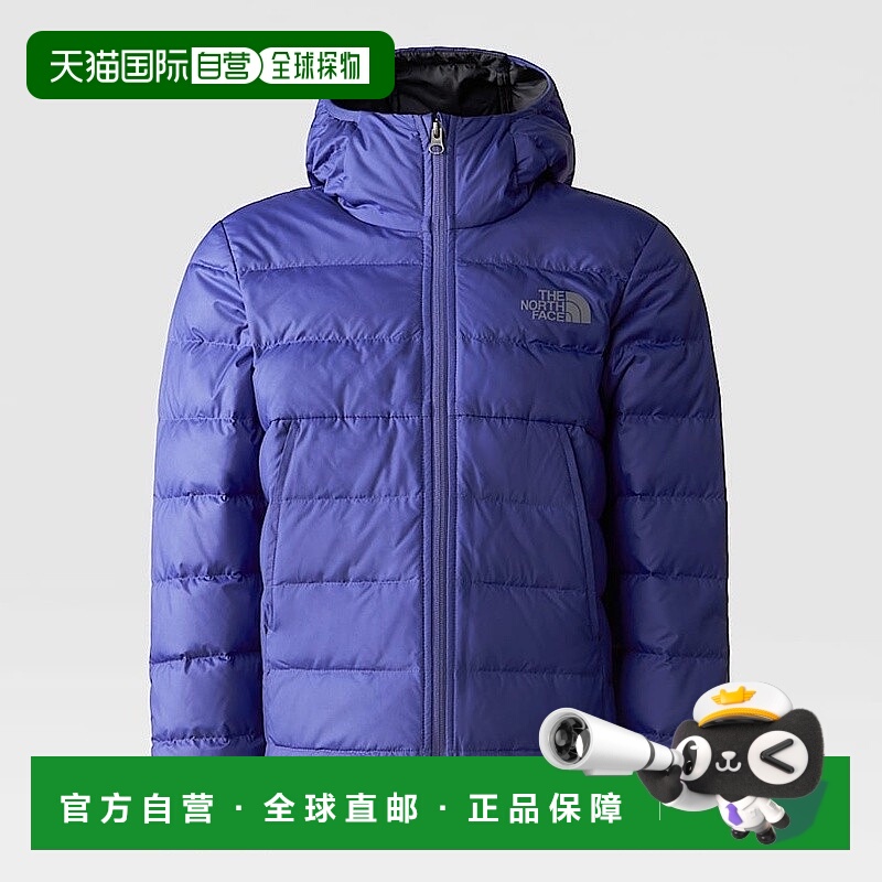 自营欧洲直邮北面Never Stop TheNorthFace男童羽绒服外套
