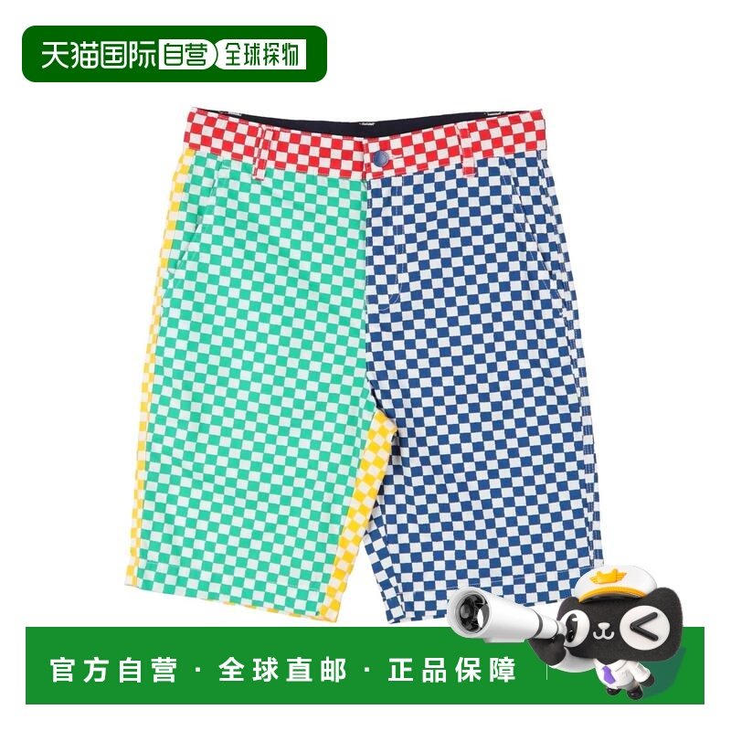 1h可退 香港直邮Stella Mccartney 斯特拉 麦卡特尼 男童 短裤童,童装/婴儿装/亲子装,裤子,淘宝优惠券,粉丝福利购,淘宝优惠卷