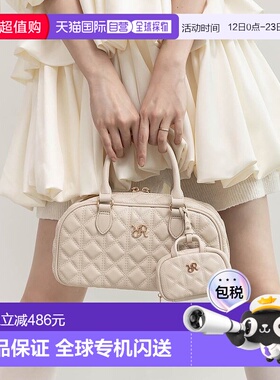 日本直邮RANDA 2WAY迷你包挂饰单肩包 [RA041AW016947] 单肩包