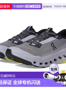1h可退 香港直邮On 女士 Cloudsurfer 2 登山跑鞋  舒适时尚