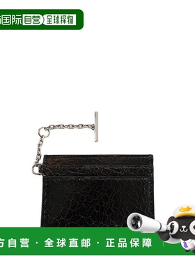 香港直邮ALEXANDER MCQUEEN男士钱包8050631AAUE9769-9卡包