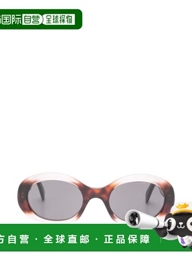 香港直邮CELINE 女士太阳镜 4S194CPLB24HP SS2026 粉红色