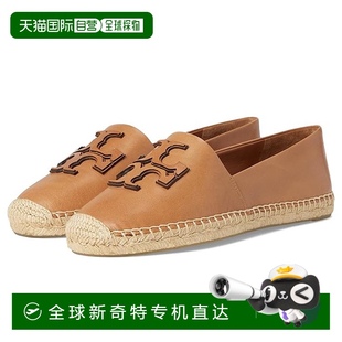 女士 香港直邮潮奢 Tory Burch 1h可退 Ines 伯奇 托里 麻底鞋