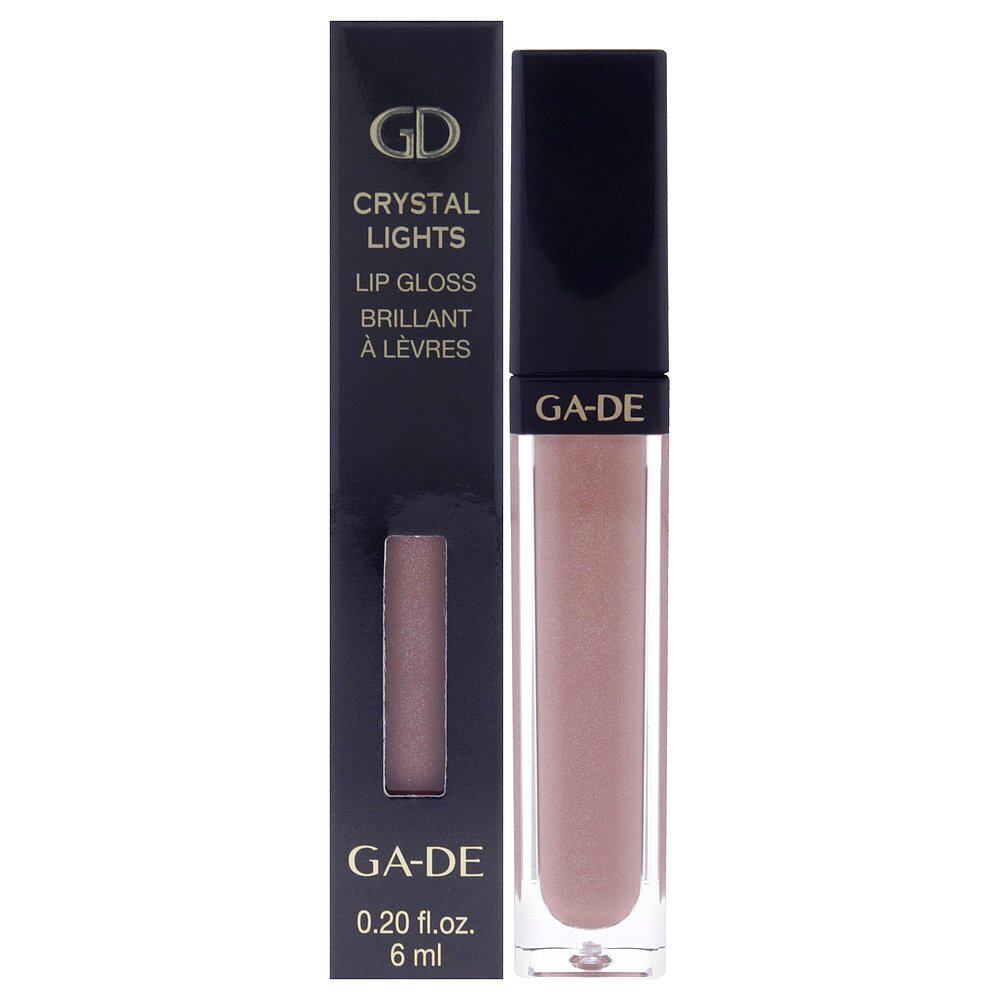 GA-DECrystal Lights 唇彩女士唇彩6ml